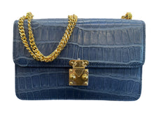 Load image into Gallery viewer, Crocodile Chainbag