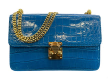 Load image into Gallery viewer, Crocodile Chainbag