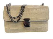 Load image into Gallery viewer, Crocodile Chainbag