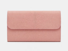 Load image into Gallery viewer, Shagreen clutch