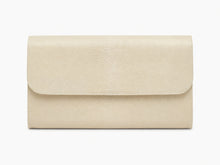 Load image into Gallery viewer, Shagreen clutch