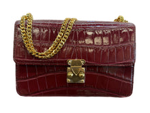 Load image into Gallery viewer, Crocodile Chainbag