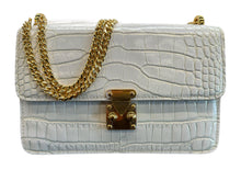 Load image into Gallery viewer, Crocodile Chainbag