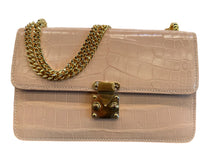 Load image into Gallery viewer, Crocodile Chainbag