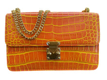 Load image into Gallery viewer, Crocodile Chainbag