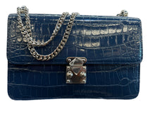 Load image into Gallery viewer, Crocodile Chainbag