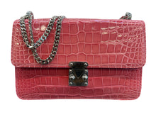 Load image into Gallery viewer, Crocodile Chainbag