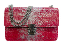 Load image into Gallery viewer, Crocodile Chainbag