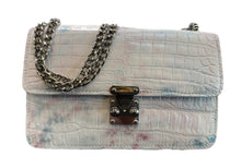 Load image into Gallery viewer, Crocodile Chainbag