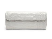 Load image into Gallery viewer, Sabrina Clutch in Crocodile
