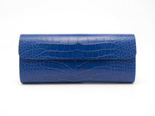 Load image into Gallery viewer, Sabrina Clutch in Crocodile