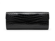 Load image into Gallery viewer, Sabrina Clutch in Crocodile