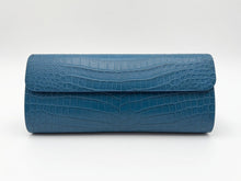 Load image into Gallery viewer, Sabrina Clutch in Crocodile