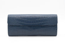 Load image into Gallery viewer, Sabrina Clutch in Crocodile
