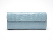 Load image into Gallery viewer, Sabrina Clutch in Crocodile