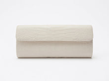 Load image into Gallery viewer, Sabrina Clutch in Crocodile