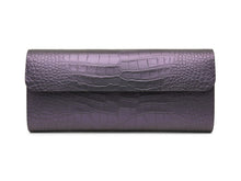 Load image into Gallery viewer, Sabrina Clutch in Crocodile