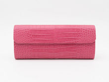 Load image into Gallery viewer, Sabrina Clutch in Crocodile