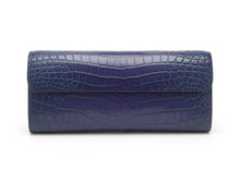 Load image into Gallery viewer, Sabrina Clutch in Crocodile