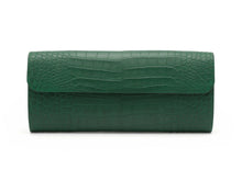 Load image into Gallery viewer, Sabrina Clutch in Crocodile