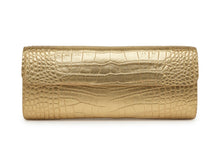Load image into Gallery viewer, Sabrina Clutch in Crocodile