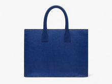 Load image into Gallery viewer, Lizard Box tote