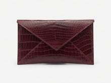 Load image into Gallery viewer, Envelope Clutch