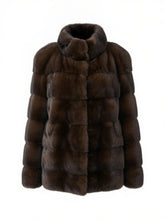 Load image into Gallery viewer, Mink Jacket 70 cm