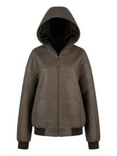 Load image into Gallery viewer, Exotic skin Hoodie