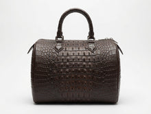 Load image into Gallery viewer, Mini Weekender Bag 30 cm wide