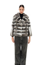 Load image into Gallery viewer, 2025-2026 Fall Winter collection Natural Chinchilla Graphite color