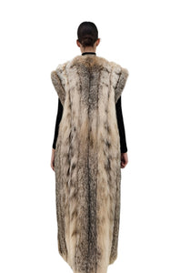 2025-2026 Fall Winter collection North American full length Vest