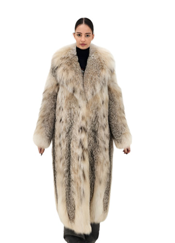 2025-2026 Fall Winter collection Full length Lynx