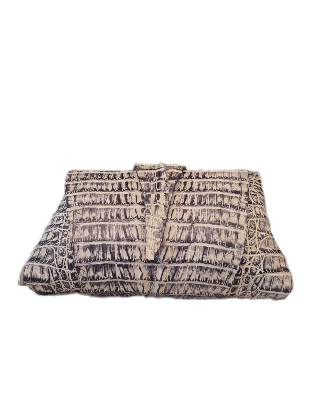 Caiman Wrap around clutch