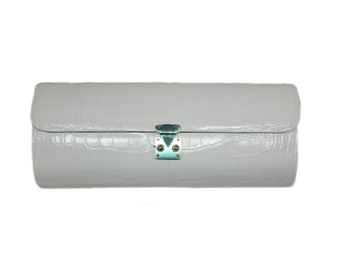 Sabrina Clutch with the lock