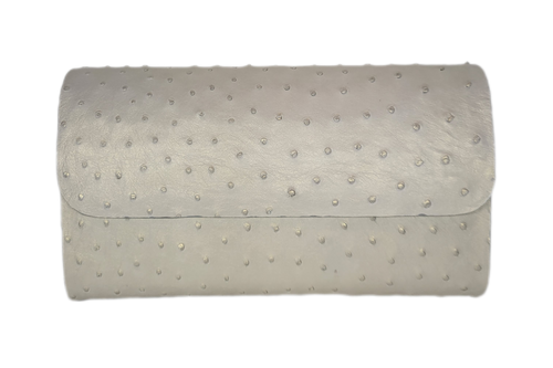 Ostrich clutch