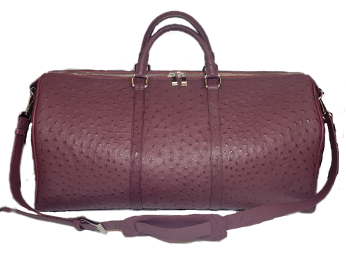 Weekender bag in Otsrich